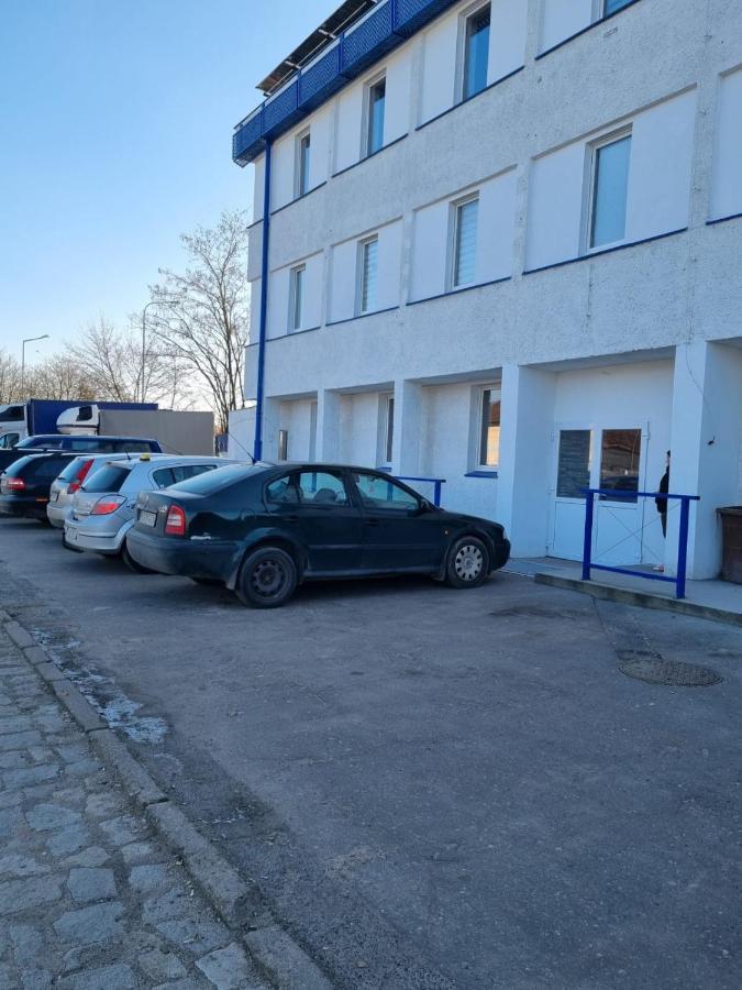 Hostel Rakoniewicka Poznan Exterior foto